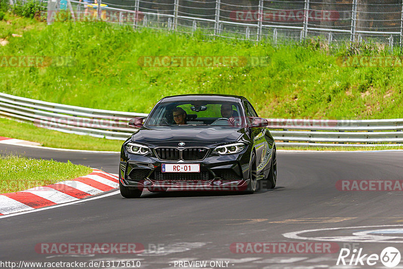 Bild #13175610 - Touristenfahrten Nürburgring Nordschleife (12.06.2021)