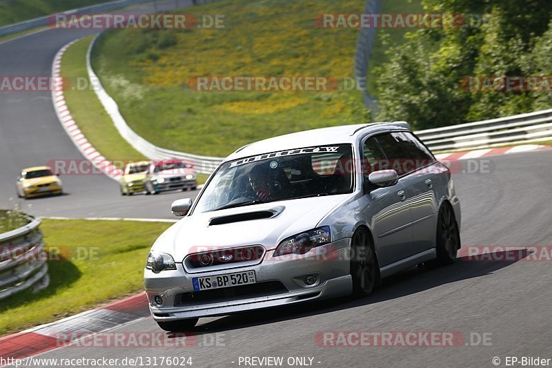 Bild #13176024 - Touristenfahrten Nürburgring Nordschleife (12.06.2021)