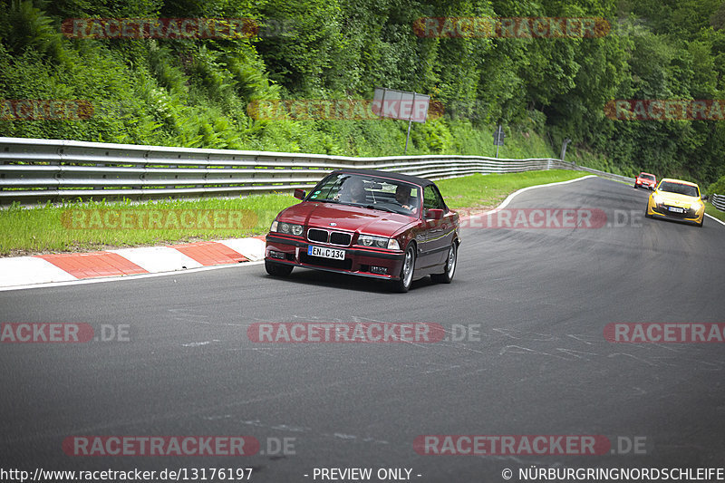 Bild #13176197 - Touristenfahrten Nürburgring Nordschleife (12.06.2021)