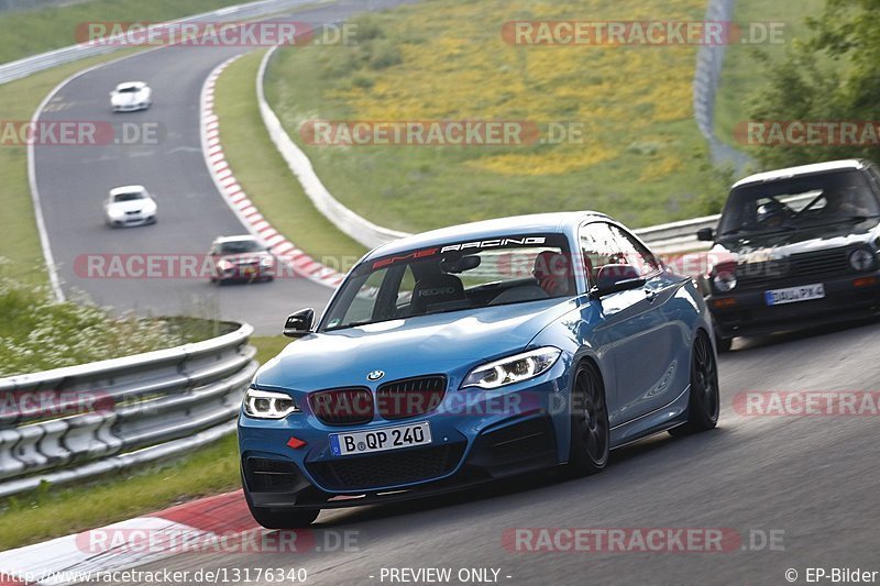 Bild #13176340 - Touristenfahrten Nürburgring Nordschleife (12.06.2021)