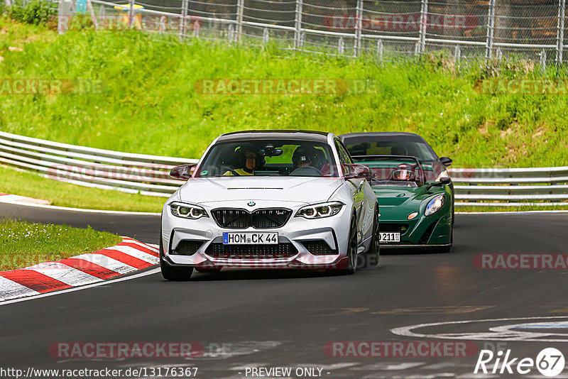 Bild #13176367 - Touristenfahrten Nürburgring Nordschleife (12.06.2021)