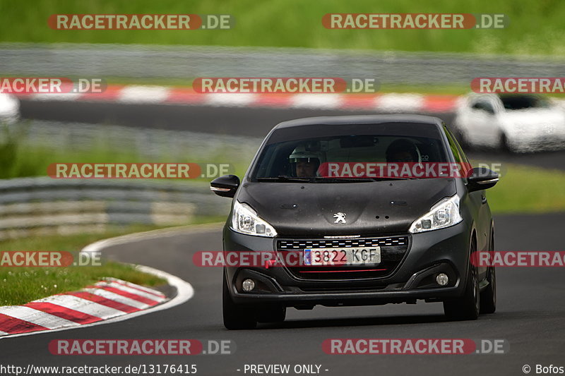 Bild #13176415 - Touristenfahrten Nürburgring Nordschleife (12.06.2021)