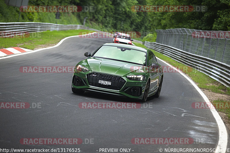 Bild #13176525 - Touristenfahrten Nürburgring Nordschleife (12.06.2021)