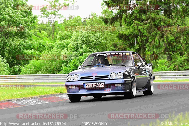 Bild #13176594 - Touristenfahrten Nürburgring Nordschleife (12.06.2021)