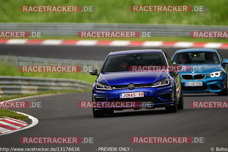 Bild #13176636 - Touristenfahrten Nürburgring Nordschleife (12.06.2021)