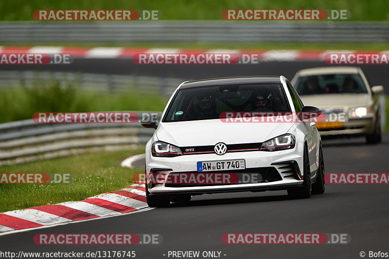 Bild #13176745 - Touristenfahrten Nürburgring Nordschleife (12.06.2021)