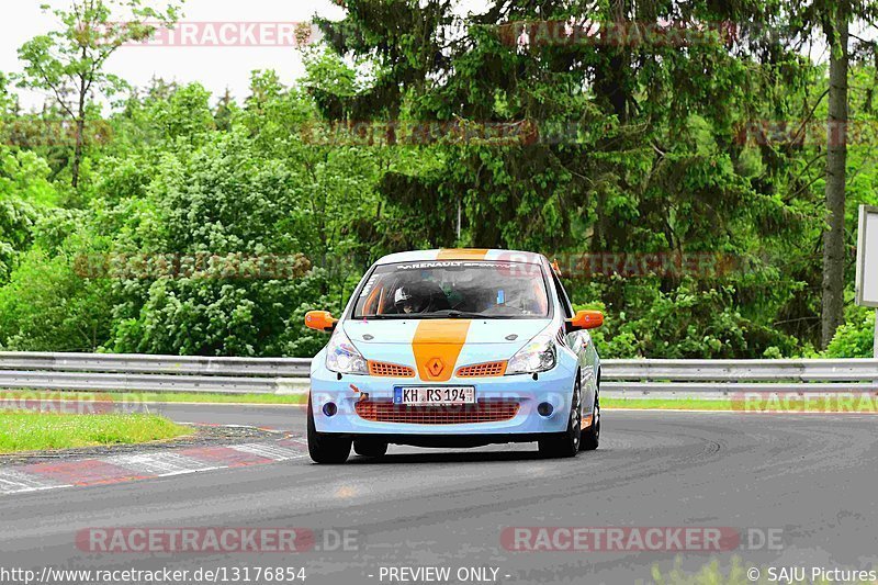 Bild #13176854 - Touristenfahrten Nürburgring Nordschleife (12.06.2021)