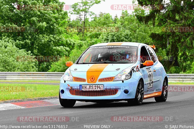 Bild #13176857 - Touristenfahrten Nürburgring Nordschleife (12.06.2021)