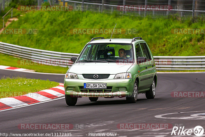 Bild #13177335 - Touristenfahrten Nürburgring Nordschleife (12.06.2021)