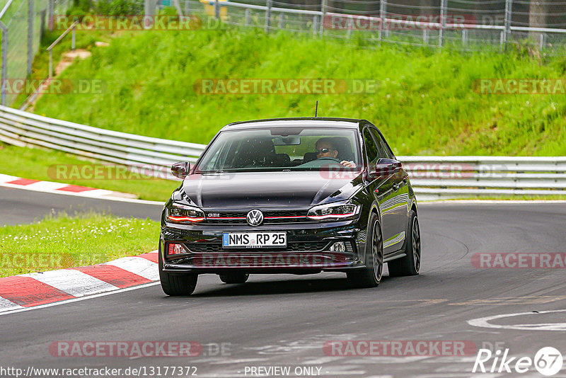 Bild #13177372 - Touristenfahrten Nürburgring Nordschleife (12.06.2021)