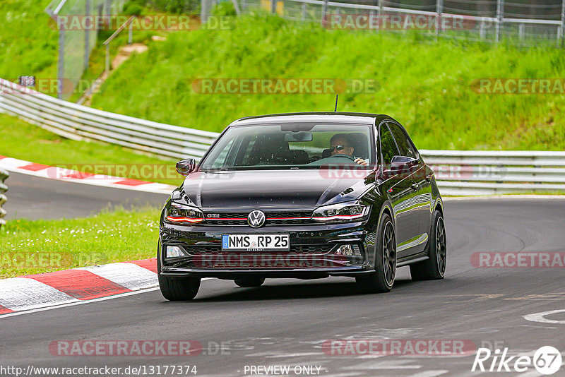 Bild #13177374 - Touristenfahrten Nürburgring Nordschleife (12.06.2021)