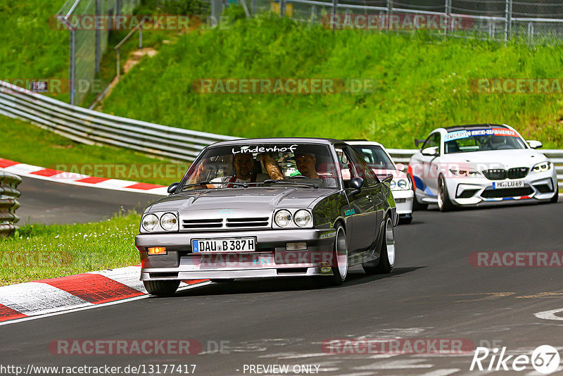 Bild #13177417 - Touristenfahrten Nürburgring Nordschleife (12.06.2021)