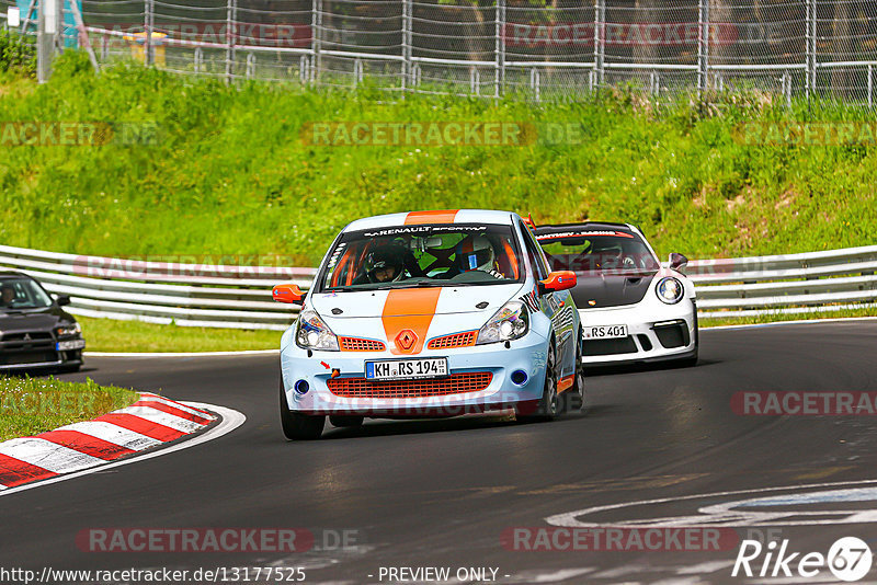 Bild #13177525 - Touristenfahrten Nürburgring Nordschleife (12.06.2021)