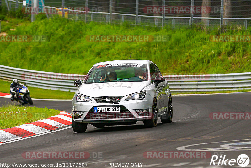 Bild #13177607 - Touristenfahrten Nürburgring Nordschleife (12.06.2021)