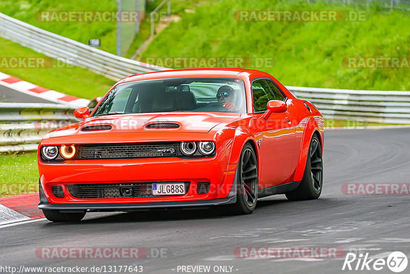 Bild #13177643 - Touristenfahrten Nürburgring Nordschleife (12.06.2021)