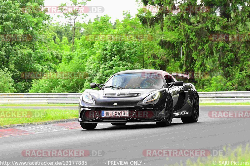 Bild #13177885 - Touristenfahrten Nürburgring Nordschleife (12.06.2021)