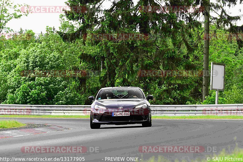 Bild #13177905 - Touristenfahrten Nürburgring Nordschleife (12.06.2021)