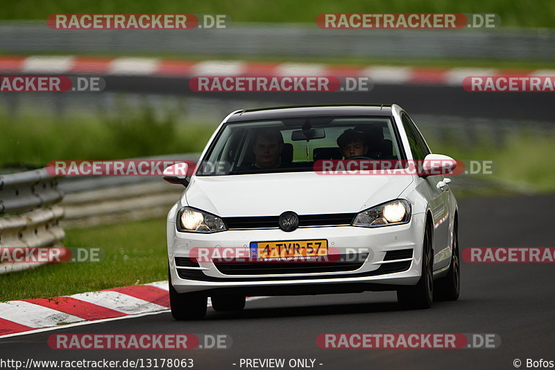 Bild #13178063 - Touristenfahrten Nürburgring Nordschleife (12.06.2021)