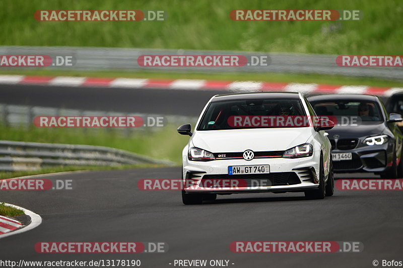 Bild #13178190 - Touristenfahrten Nürburgring Nordschleife (12.06.2021)