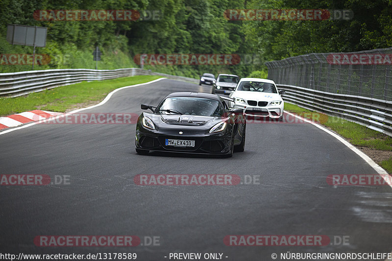 Bild #13178589 - Touristenfahrten Nürburgring Nordschleife (12.06.2021)