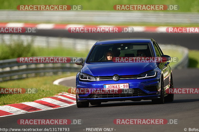 Bild #13178793 - Touristenfahrten Nürburgring Nordschleife (12.06.2021)