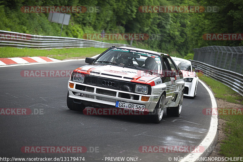 Bild #13179474 - Touristenfahrten Nürburgring Nordschleife (12.06.2021)