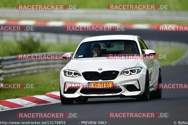 Bild #13179855 - Touristenfahrten Nürburgring Nordschleife (12.06.2021)