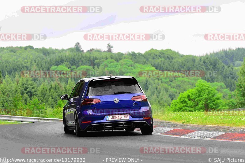 Bild #13179932 - Touristenfahrten Nürburgring Nordschleife (12.06.2021)