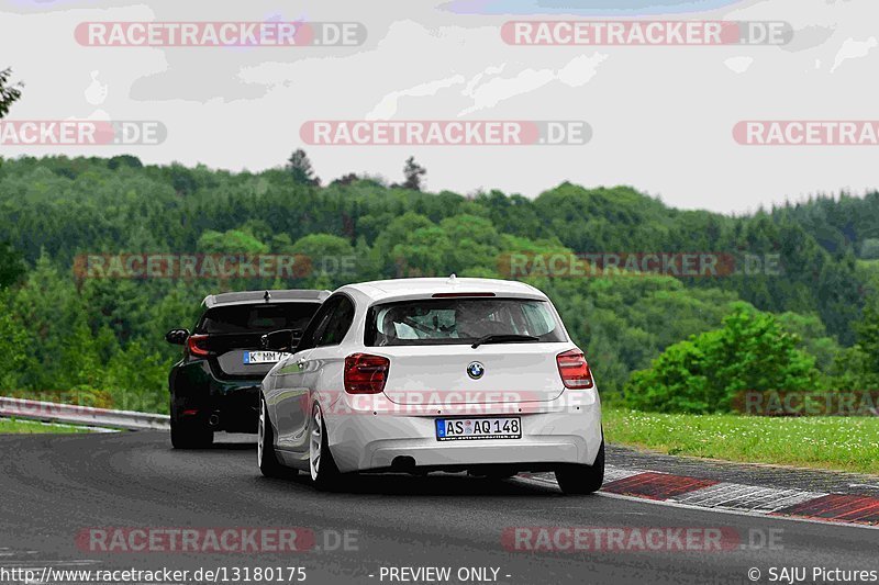 Bild #13180175 - Touristenfahrten Nürburgring Nordschleife (12.06.2021)