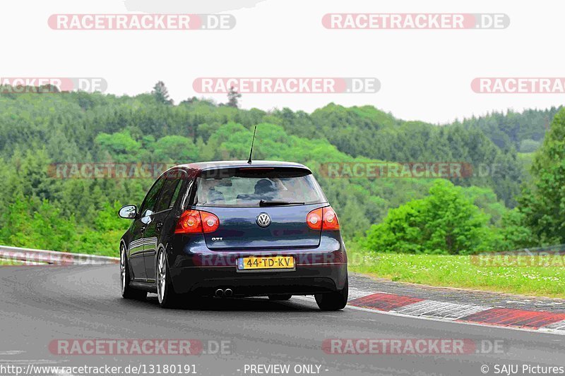 Bild #13180191 - Touristenfahrten Nürburgring Nordschleife (12.06.2021)