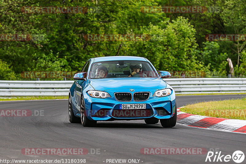 Bild #13180398 - Touristenfahrten Nürburgring Nordschleife (12.06.2021)