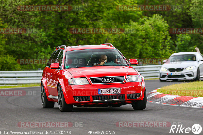 Bild #13180473 - Touristenfahrten Nürburgring Nordschleife (12.06.2021)