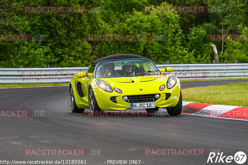 Bild #13180561 - Touristenfahrten Nürburgring Nordschleife (12.06.2021)