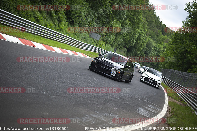 Bild #13180604 - Touristenfahrten Nürburgring Nordschleife (12.06.2021)