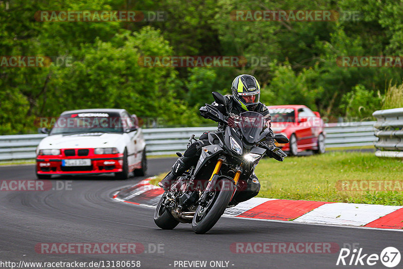 Bild #13180658 - Touristenfahrten Nürburgring Nordschleife (12.06.2021)