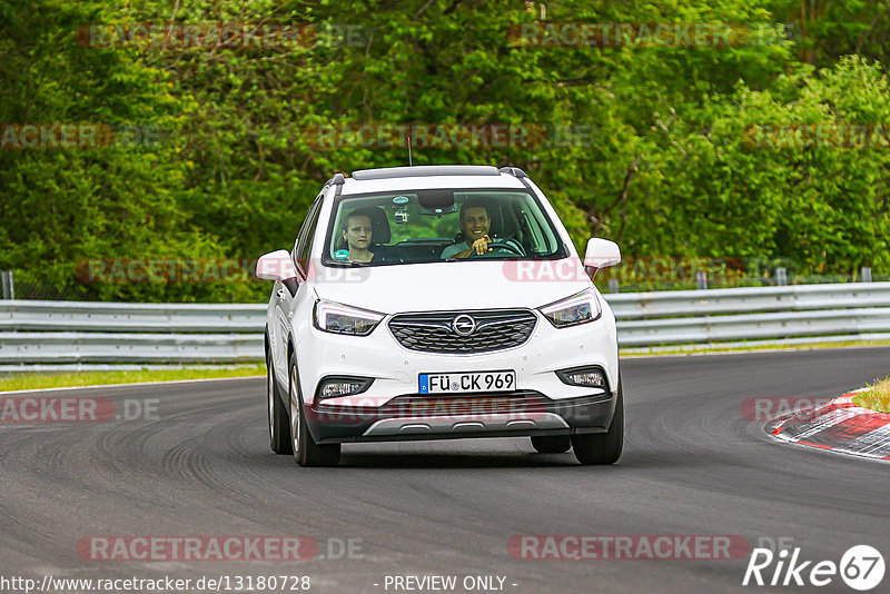 Bild #13180728 - Touristenfahrten Nürburgring Nordschleife (12.06.2021)