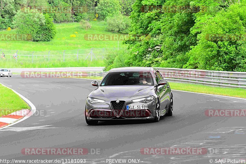 Bild #13181093 - Touristenfahrten Nürburgring Nordschleife (12.06.2021)