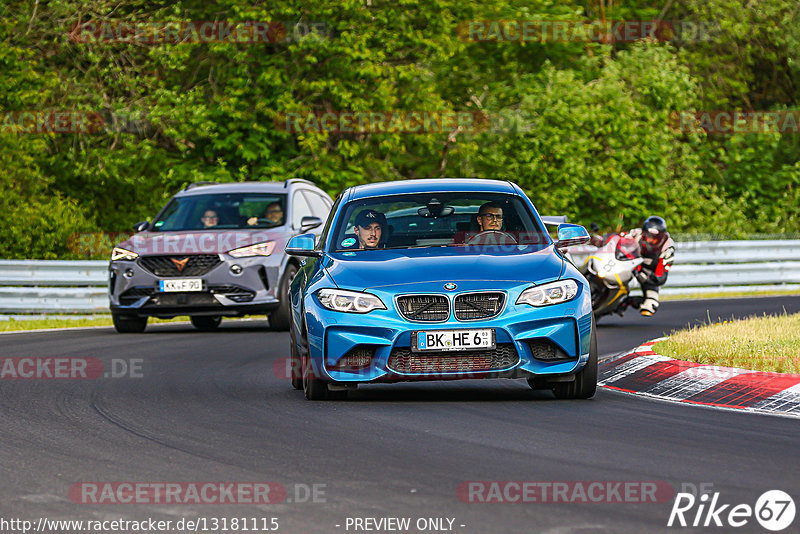 Bild #13181115 - Touristenfahrten Nürburgring Nordschleife (12.06.2021)