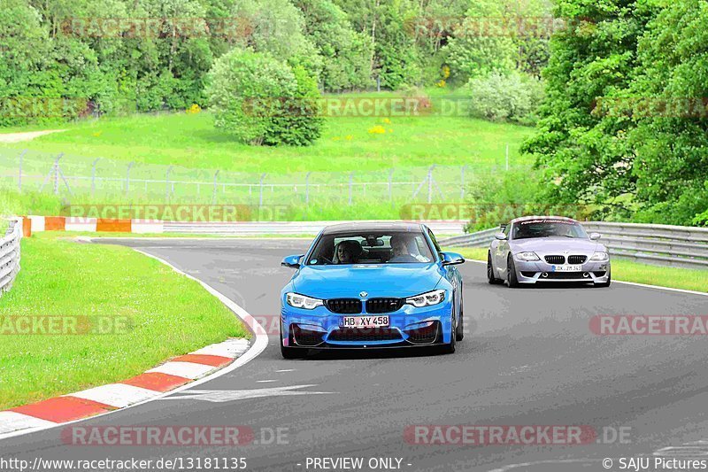 Bild #13181135 - Touristenfahrten Nürburgring Nordschleife (12.06.2021)