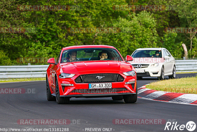 Bild #13181288 - Touristenfahrten Nürburgring Nordschleife (12.06.2021)