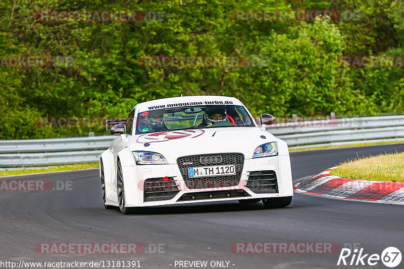 Bild #13181391 - Touristenfahrten Nürburgring Nordschleife (12.06.2021)