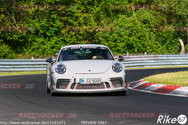 Bild #13181471 - Touristenfahrten Nürburgring Nordschleife (12.06.2021)