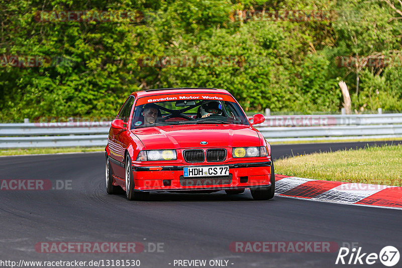 Bild #13181530 - Touristenfahrten Nürburgring Nordschleife (12.06.2021)