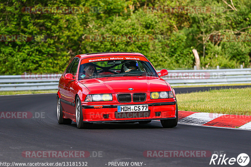 Bild #13181532 - Touristenfahrten Nürburgring Nordschleife (12.06.2021)