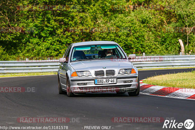 Bild #13181578 - Touristenfahrten Nürburgring Nordschleife (12.06.2021)