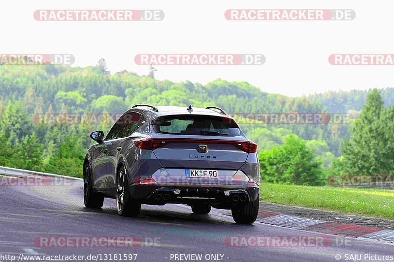 Bild #13181597 - Touristenfahrten Nürburgring Nordschleife (12.06.2021)