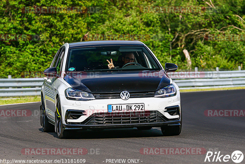 Bild #13181609 - Touristenfahrten Nürburgring Nordschleife (12.06.2021)