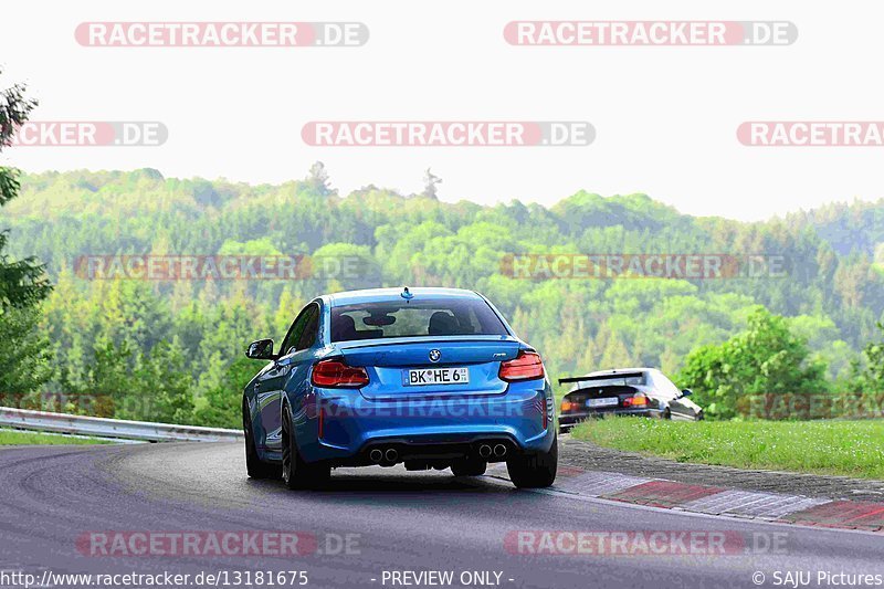 Bild #13181675 - Touristenfahrten Nürburgring Nordschleife (12.06.2021)