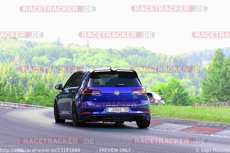 Bild #13181686 - Touristenfahrten Nürburgring Nordschleife (12.06.2021)