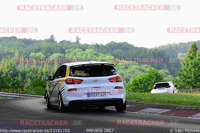 Bild #13181750 - Touristenfahrten Nürburgring Nordschleife (12.06.2021)